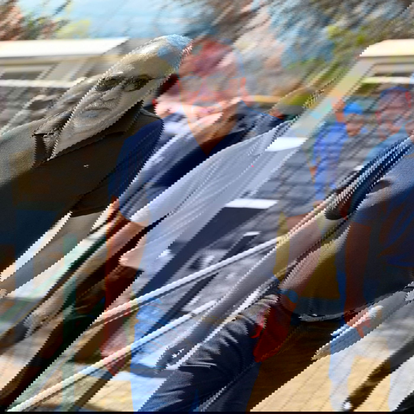 ליברמן בכפר גלעדי