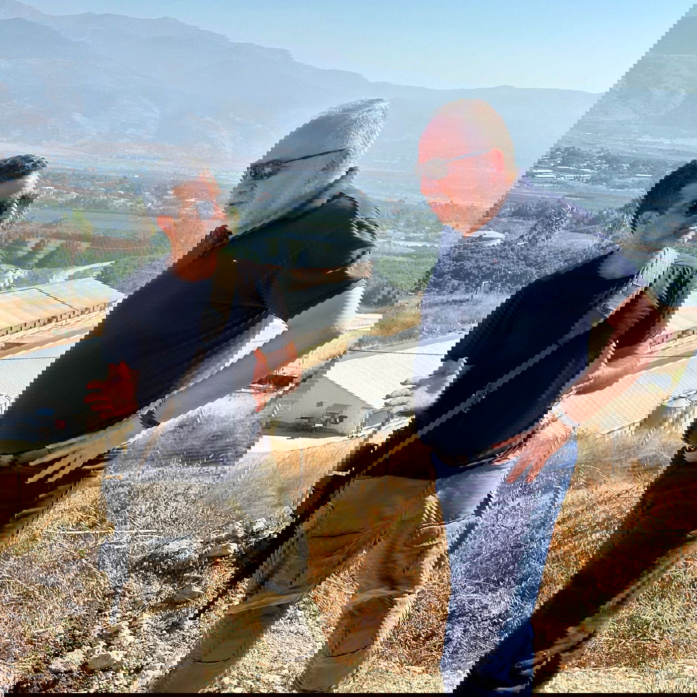 ליברמן בכפר גלעדי