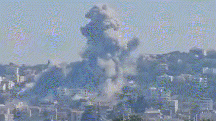 צה"ל השמיד את המשגר שירה לחיפה ותקף בעומק לבנון | נפילות בכנרת | כטב"מים יורטו