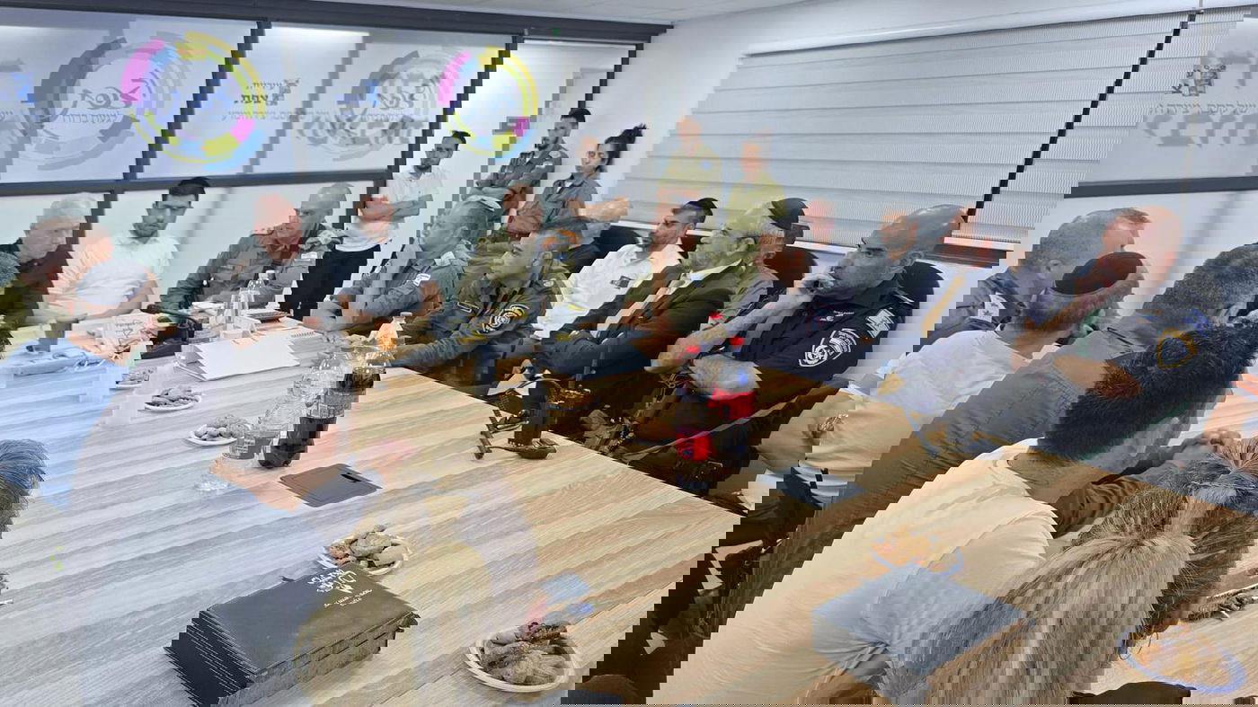 שר הביטחון יואב גלנט בצפת: "נמשיך להכות בחיזבאללה עד שנשיג שקט לצפון"