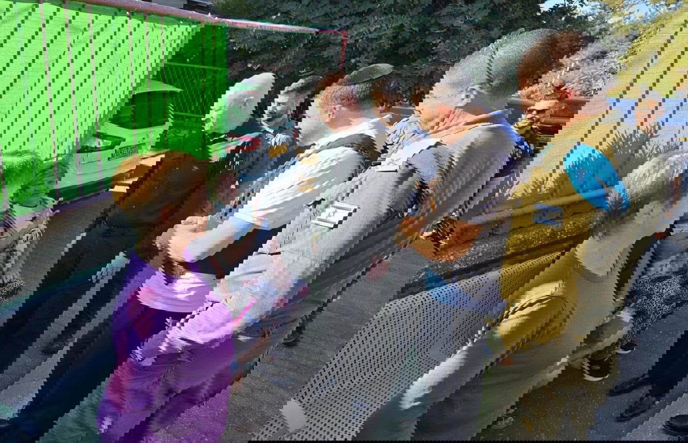 שר הביטחון יואב גלנט בצפת: "נמשיך להכות בחיזבאללה עד שנשיג שקט לצפון"