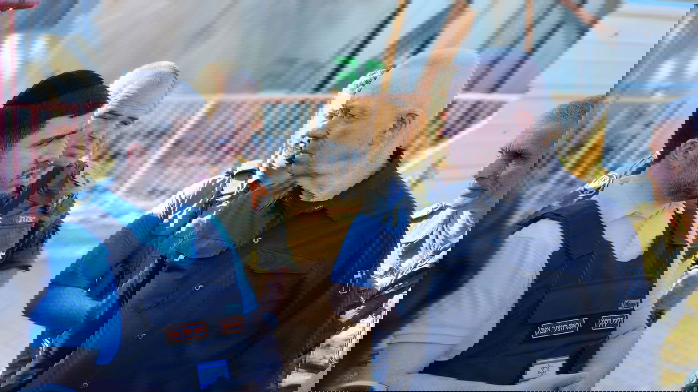 שר הביטחון יואב גלנט בצפת: "נמשיך להכות בחיזבאללה עד שנשיג שקט לצפון"