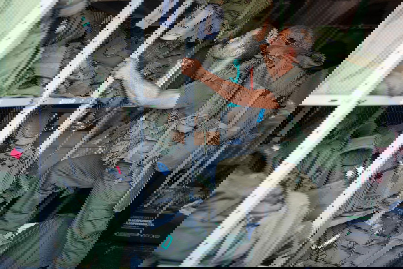 צה"ל גייס שתי חטיבות ללחימה מול חיזבאללה בצפון | תיעוד