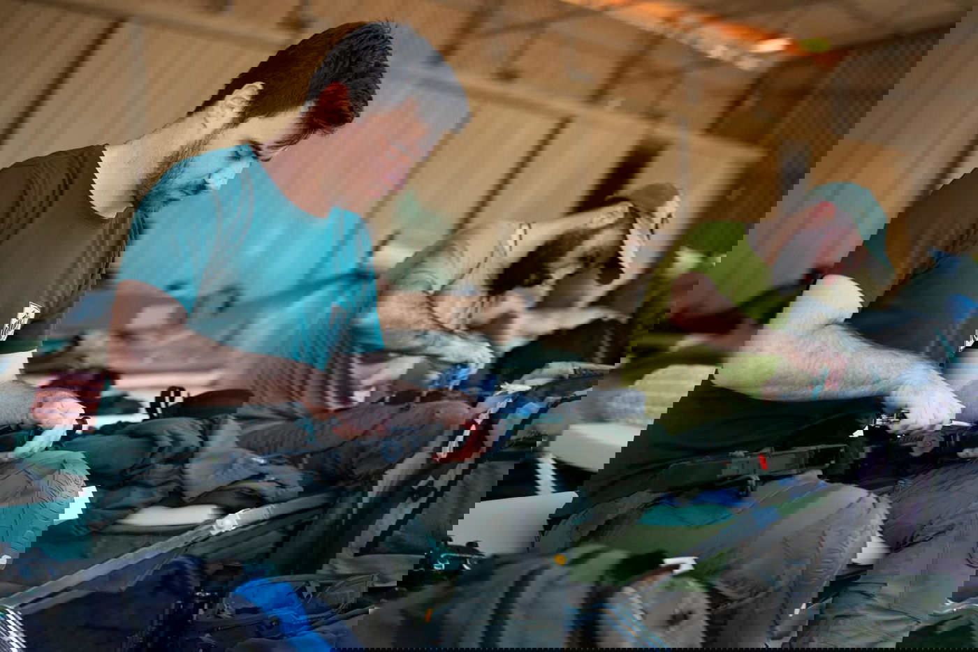 צה"ל גייס שתי חטיבות ללחימה מול חיזבאללה בצפון | תיעוד