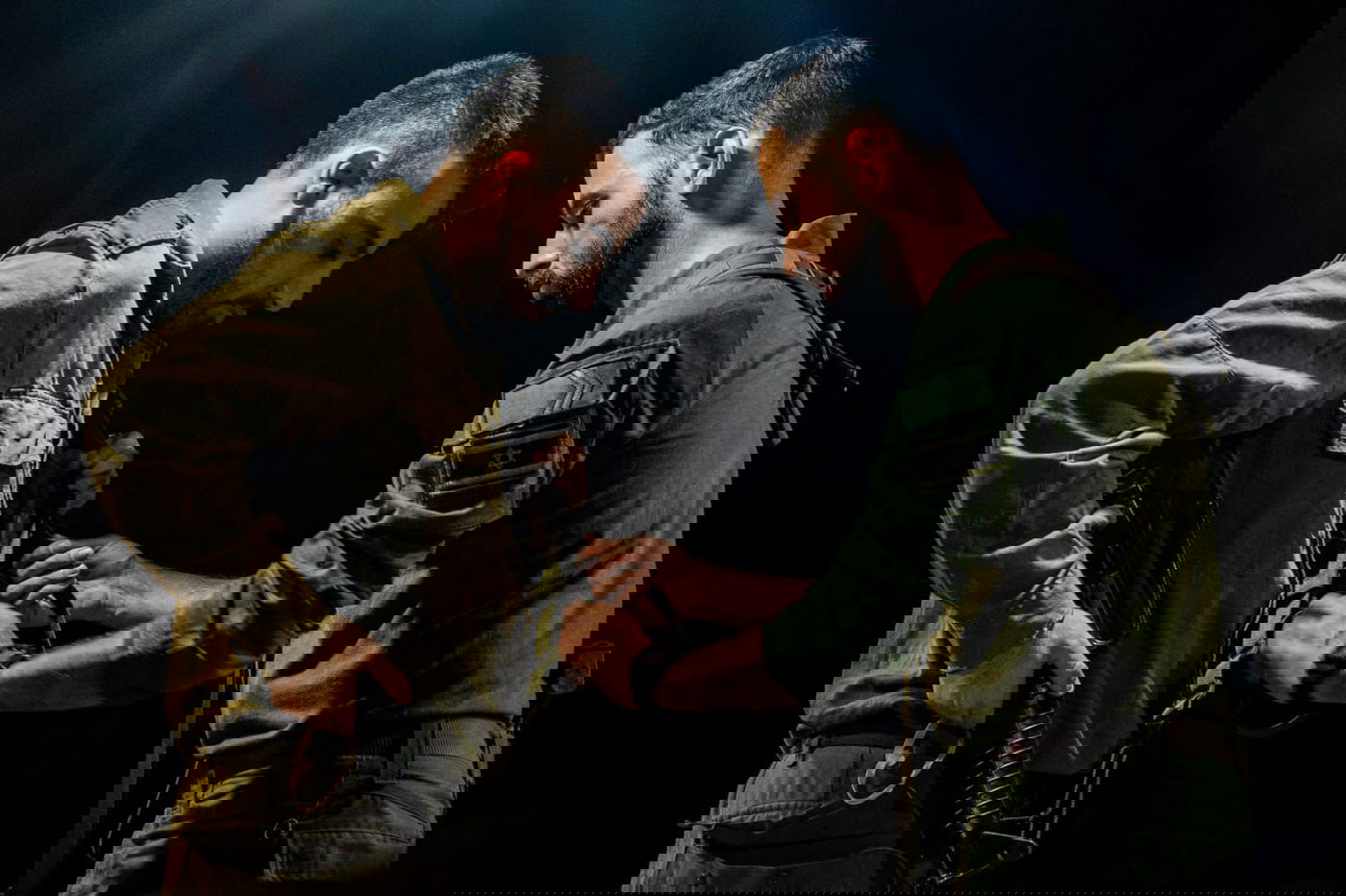 צה"ל גייס שתי חטיבות ללחימה מול חיזבאללה בצפון | תיעוד