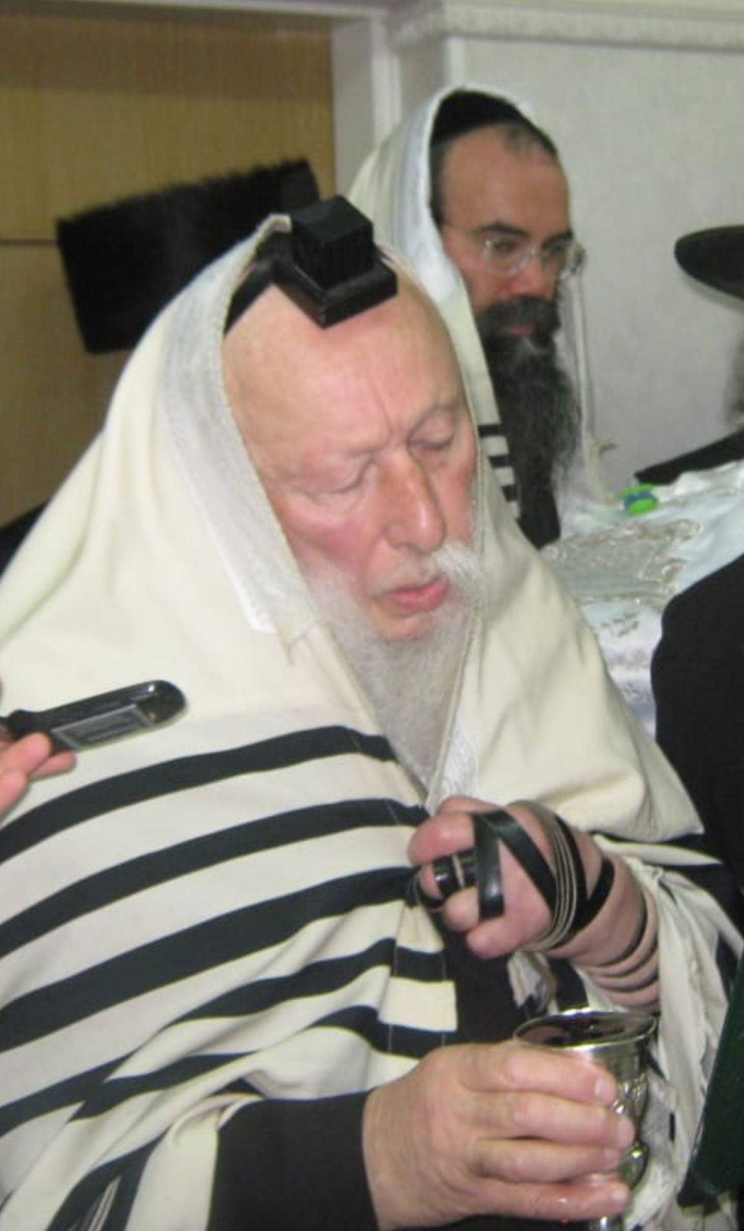 הרה"ח רבי גרשון בנציון פרידמן זצ"ל