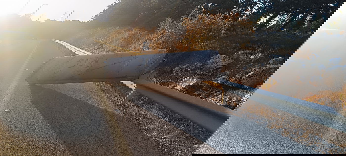 חלקי טיל שיורט