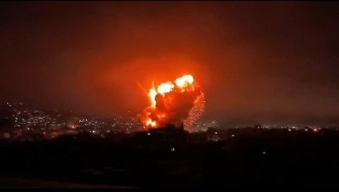 תקיפות צה"ל בלבנון