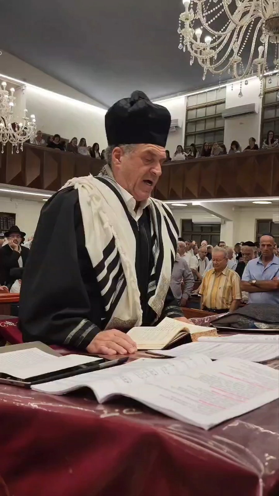 סליחות ראשונות ברמת גן 