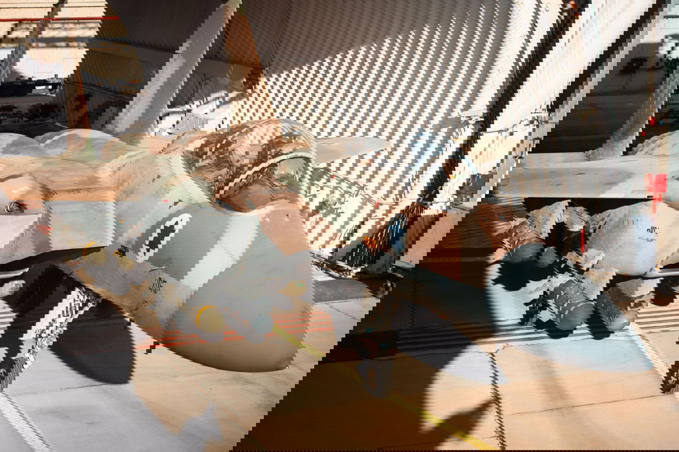 תקיפות בדאחייה, מטחים לעכו והמפרץ; יירוט בשמי אילת | חיל האוויר תקף יעדים בתימן