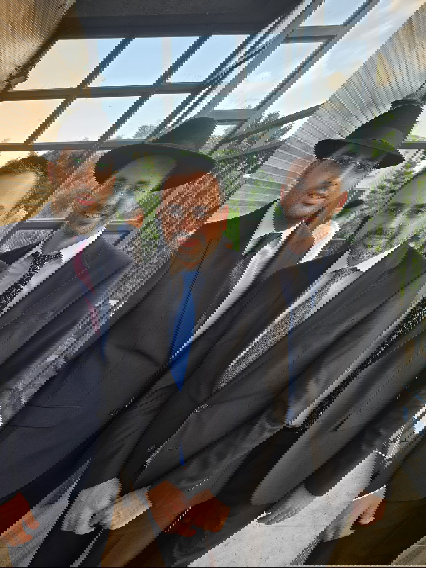 הכנסת ספר תורה בבני ברק לזכר הנופלים ולהשבת החטופים