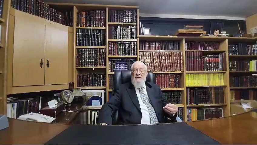 הגרי"מ לאו, הבוקר