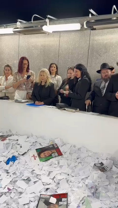 נתניהו בציון הרבי