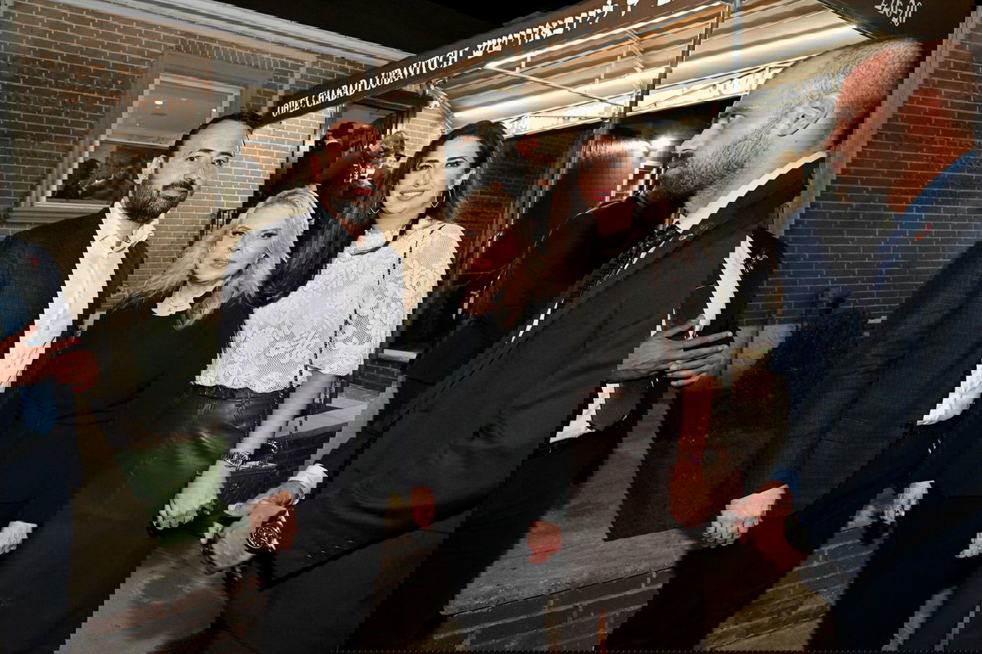 בהגעתה לניו יורק: שרה נתניהו התפללה בציון הרבי מליובאוויטש | תיעוד