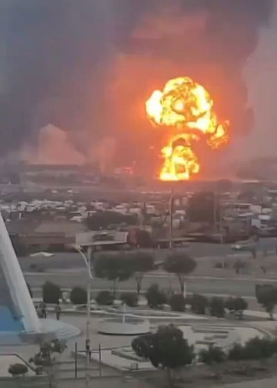 התקיפה בנמל חודיידה | ארכיון