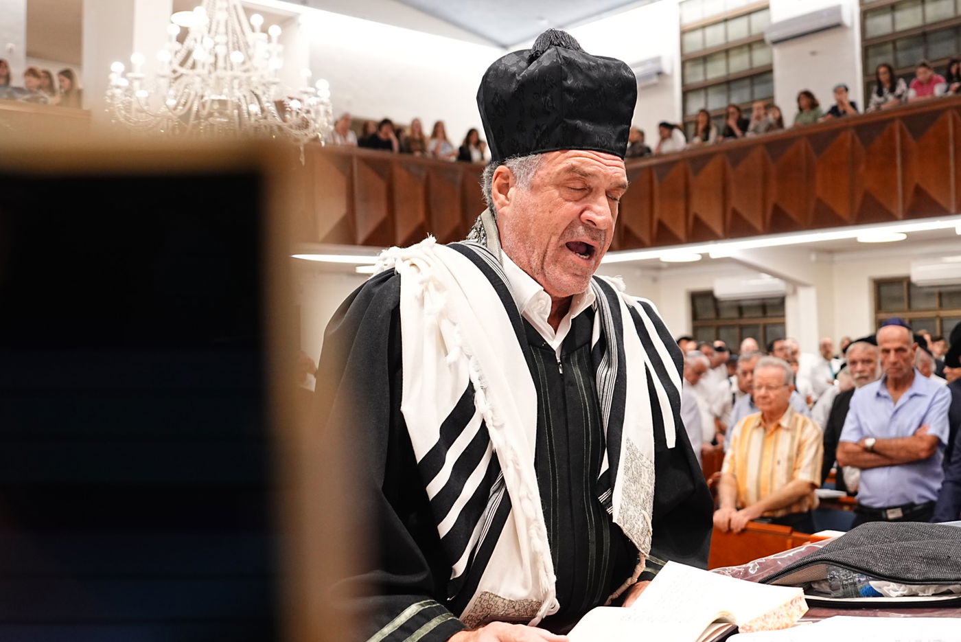 סליחות ראשונות ברמת גן 