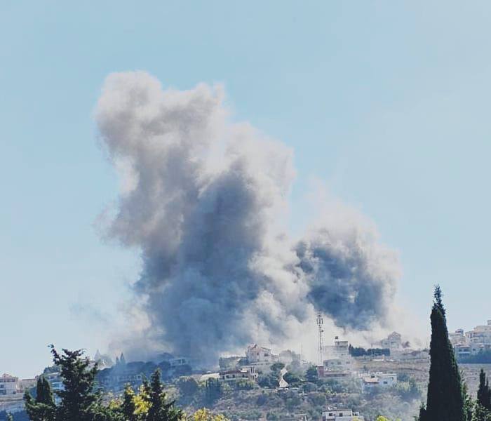 התקיפה בכפר דיאס במרחב צור
