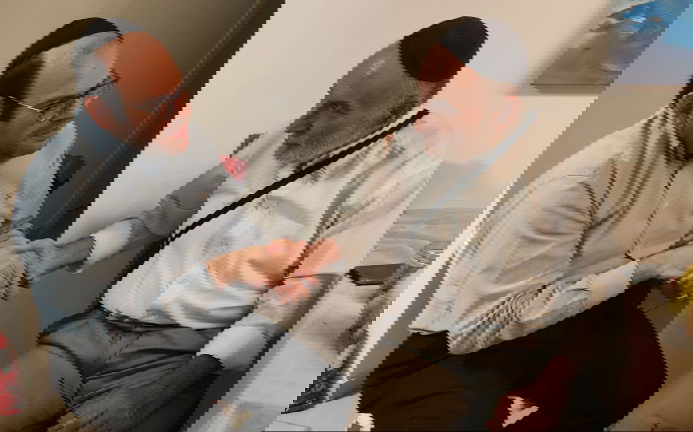 "תמונת השנה שלי" • עורכי וכתבי 'כיכר השבת' בוחרים את הרגע שלהם בשנה שהייתה