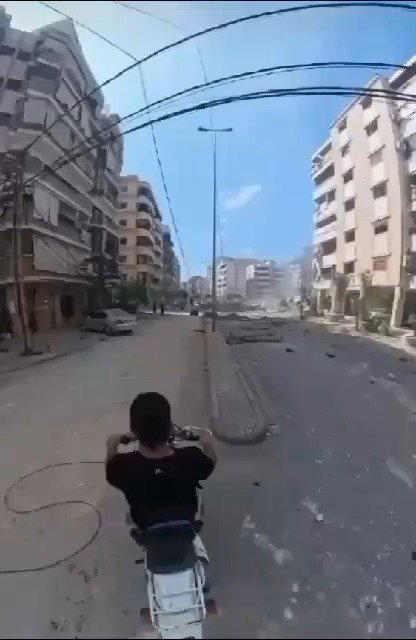 רובע הדאחייה בביירות