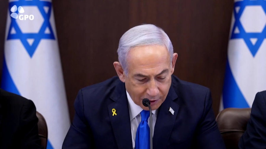 דבריו של נתניהו היום