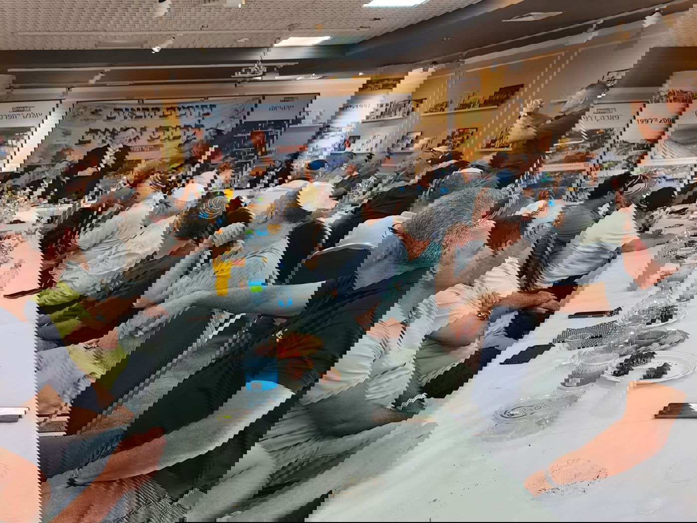 כינוס גבאי קהילות הקודש ב'נוף הגליל'