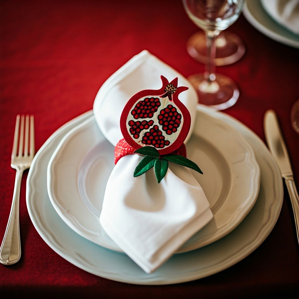 קנו פירות פלסטיק והשתמשו ביצירתיות