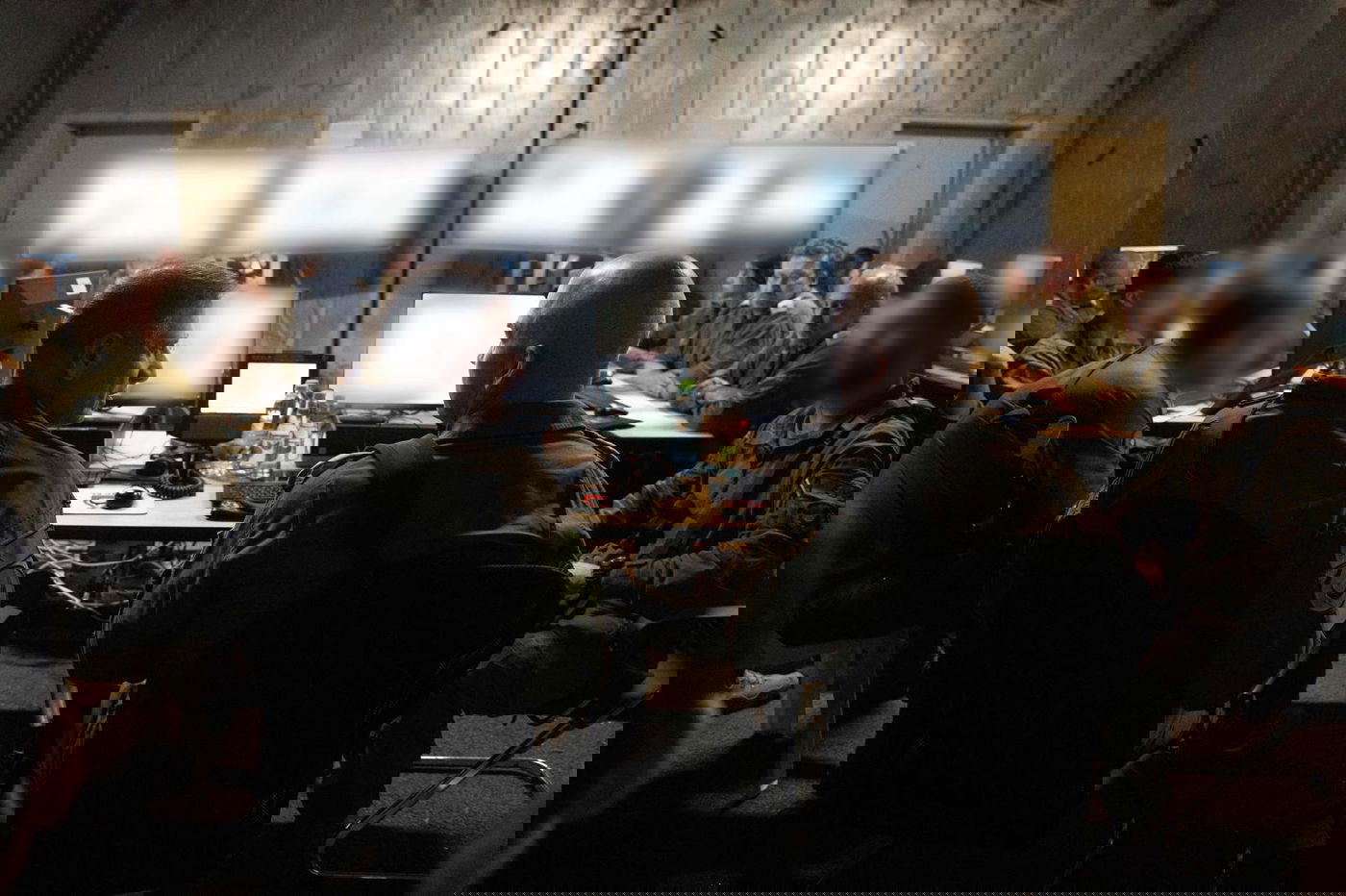 הערכת מצ בפיקוד צפון