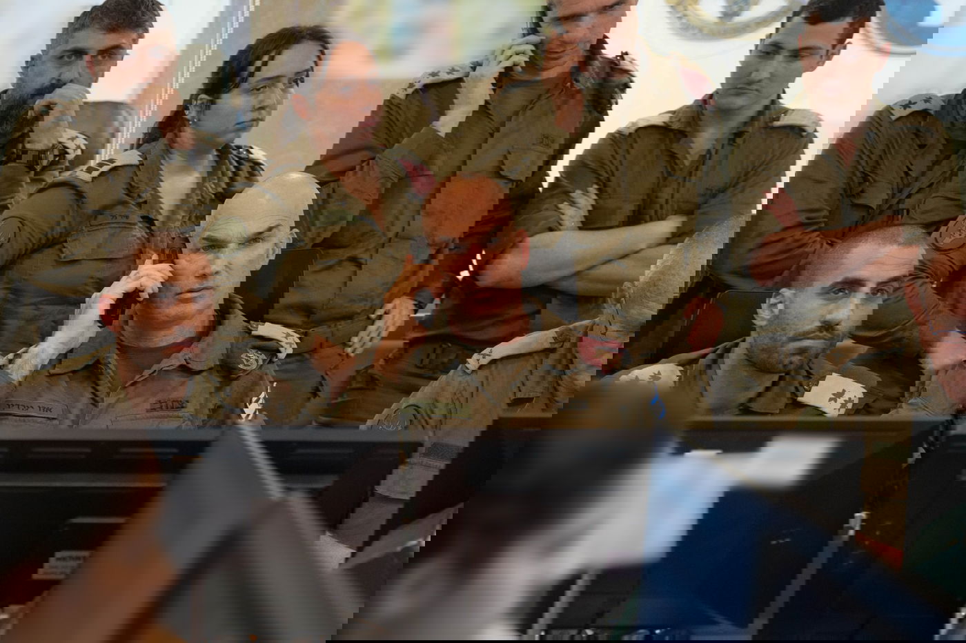 הערכת מצ בפיקוד צפון