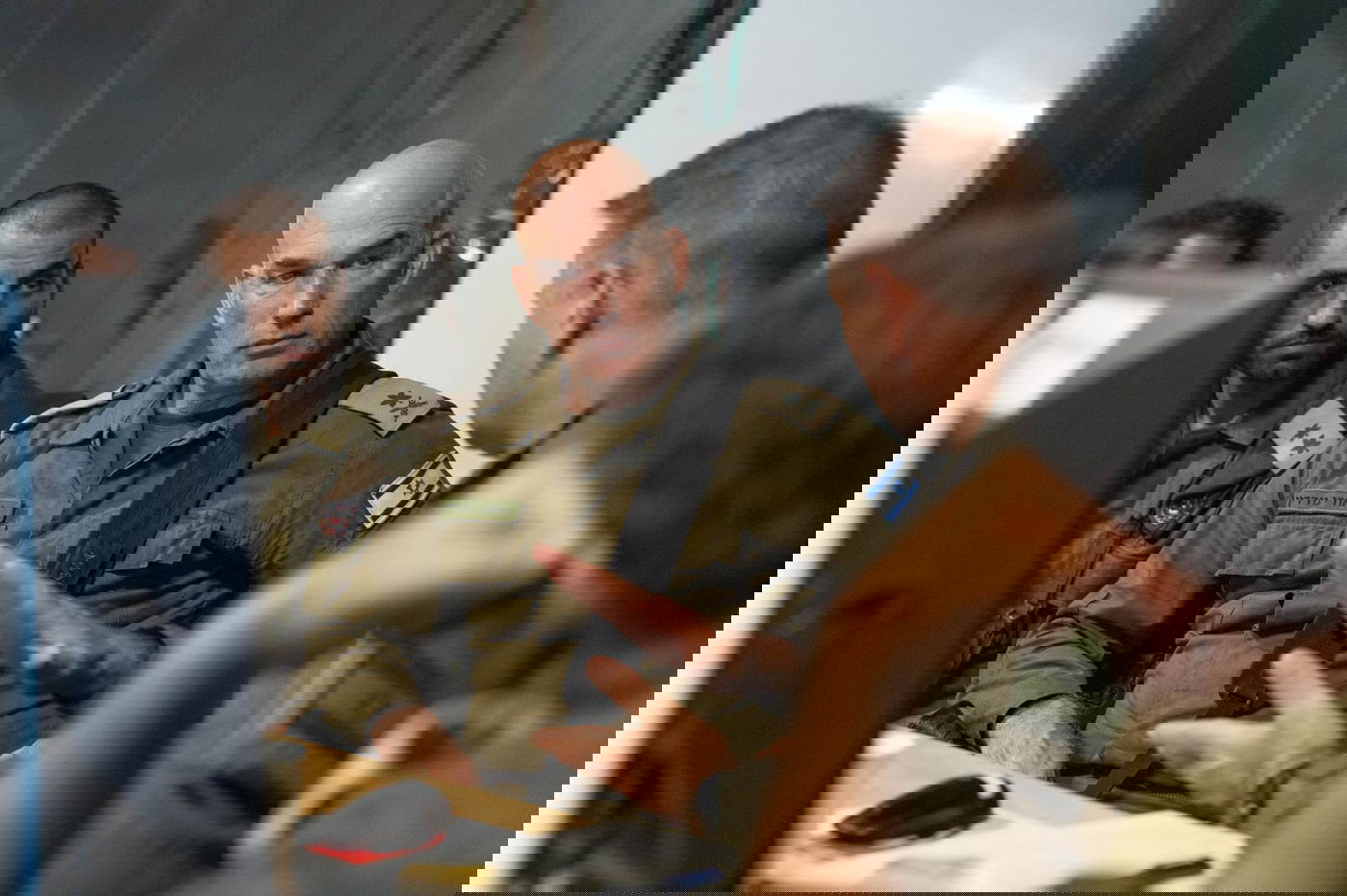 הערכת מצ בפיקוד צפון