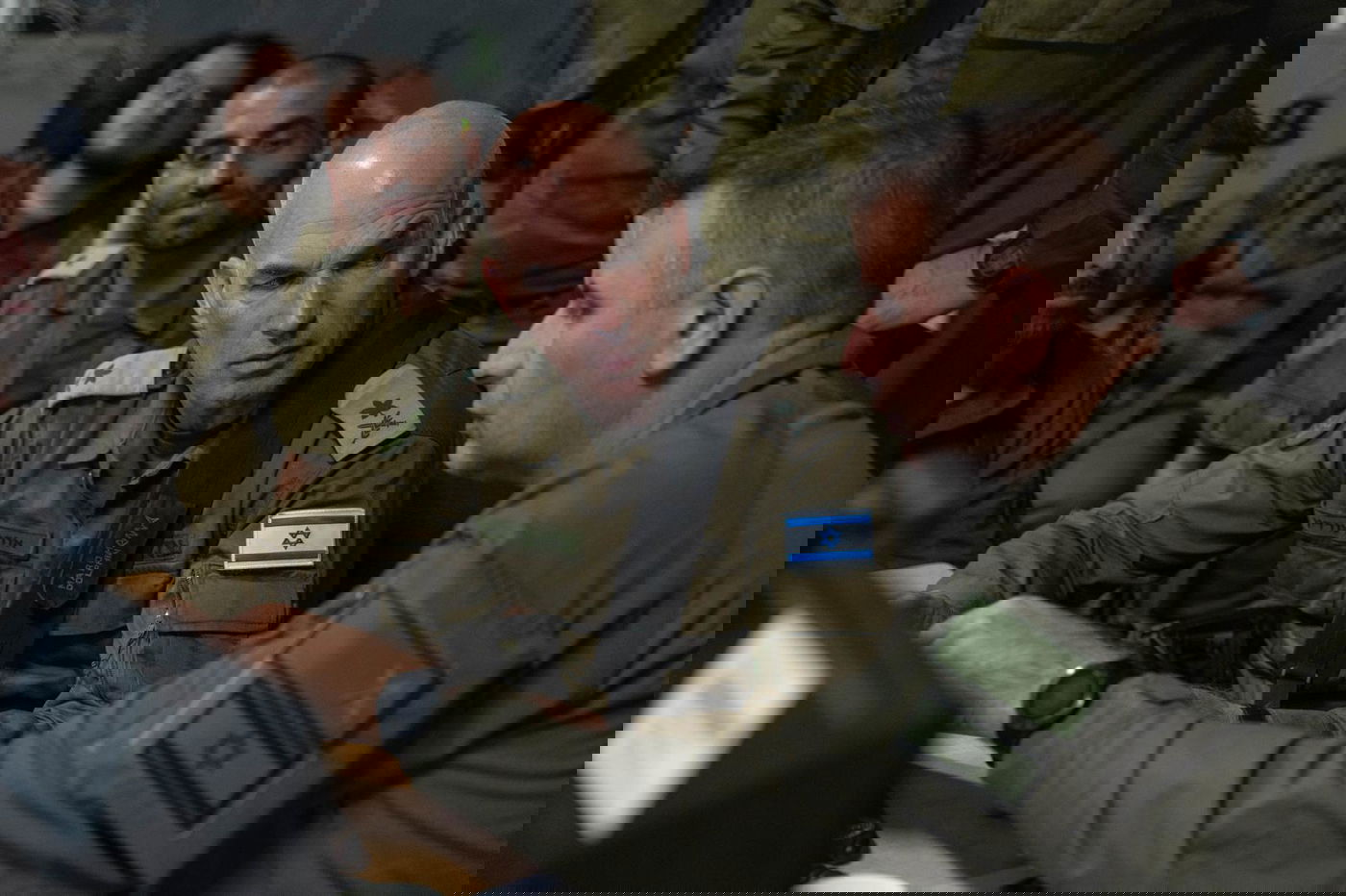 הערכת מצ בפיקוד צפון