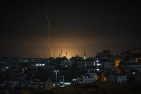 יירוטים בשמי ישראל. ארכיון