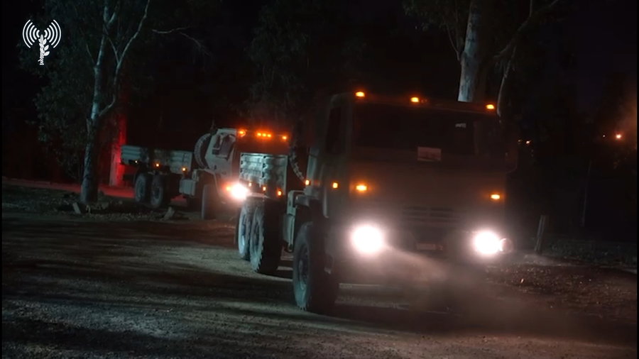 חיצי הצפון בלבנון 