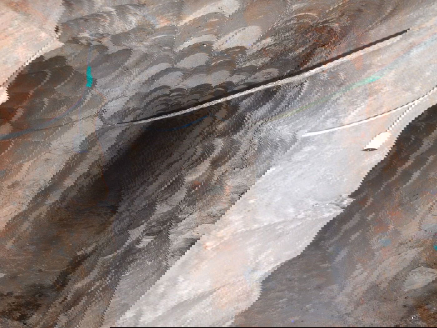 המנהרות ואמצעי הלחימה שאותרו בלבנון