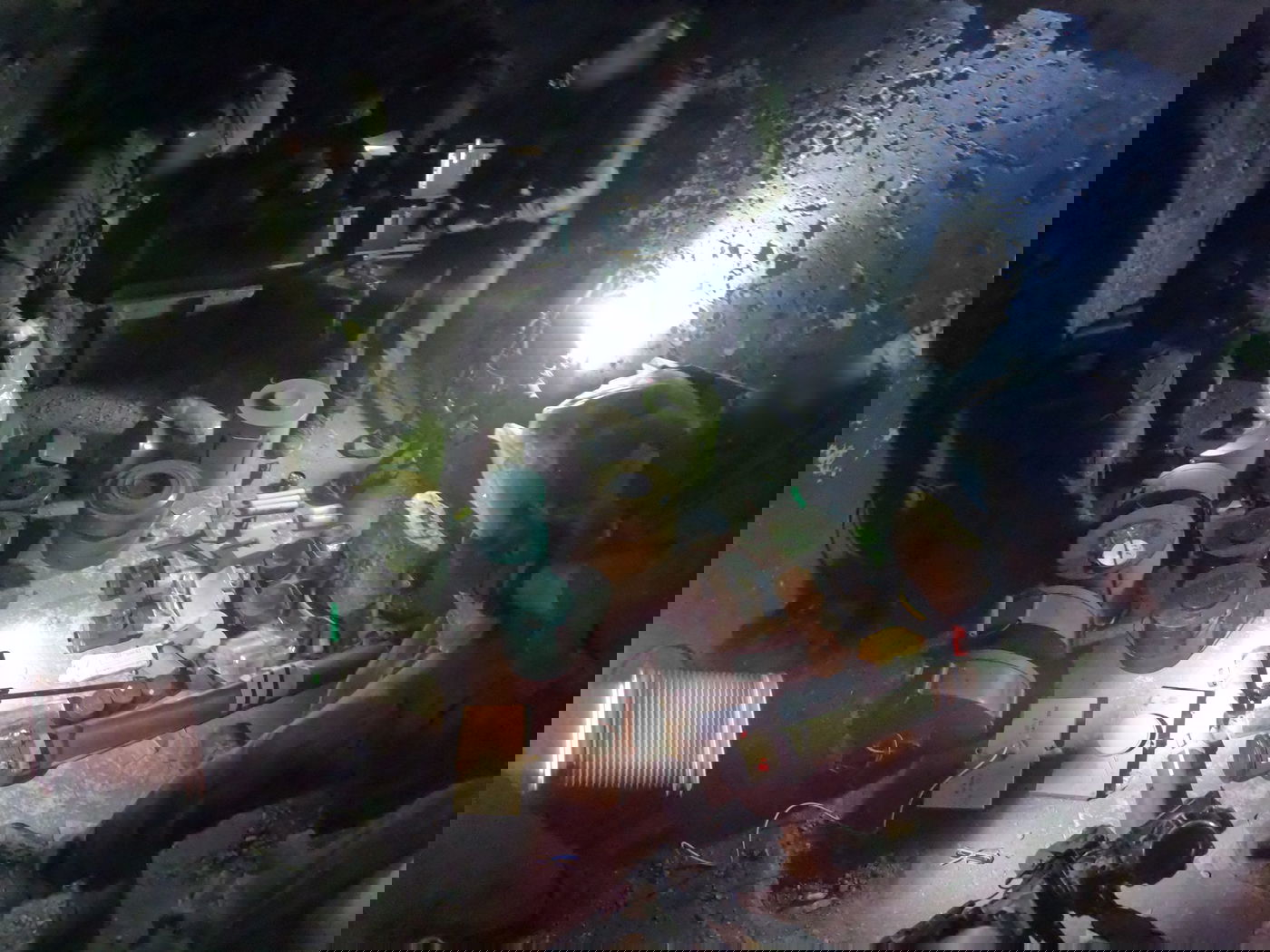 המנהרות ואמצעי הלחימה שאותרו בלבנון