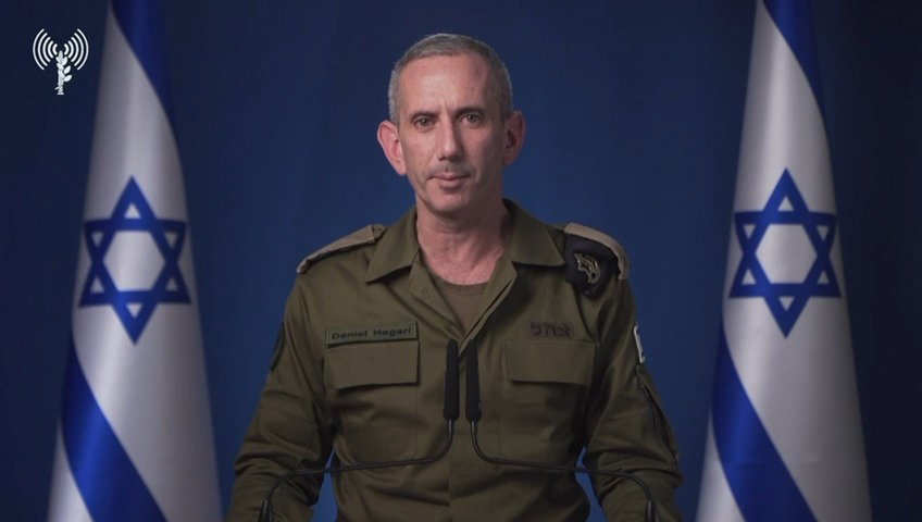תא"ל דניאל הגרי