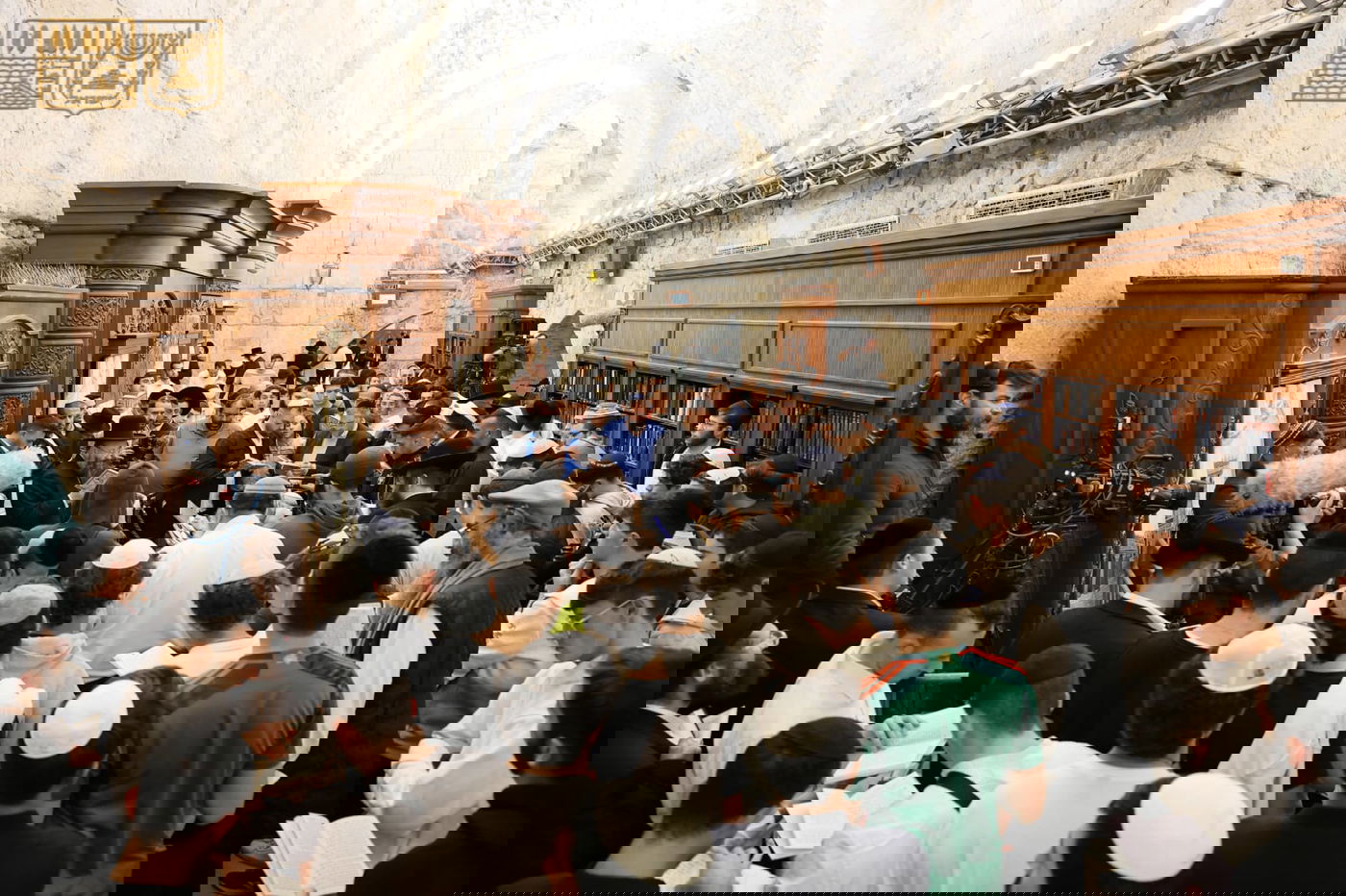 סליחות ערב ראש השנה תשפ"ד בכותל המערבי