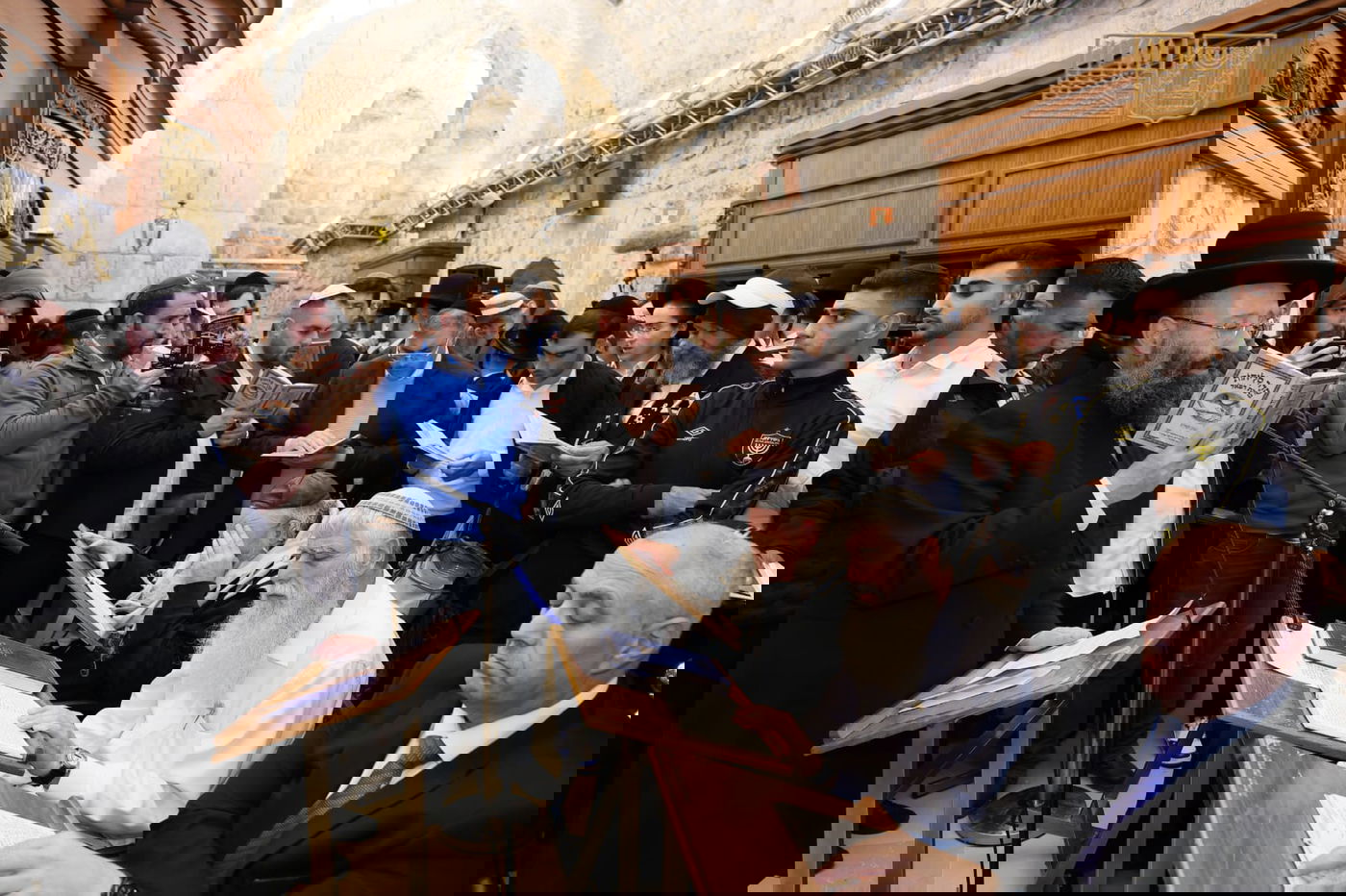 סליחות ערב ראש השנה תשפ"ד בכותל המערבי