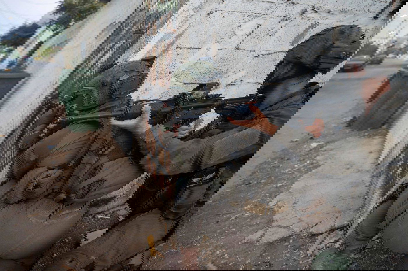 לוחמי צה"ל ביהודה ושומרון, אתמול