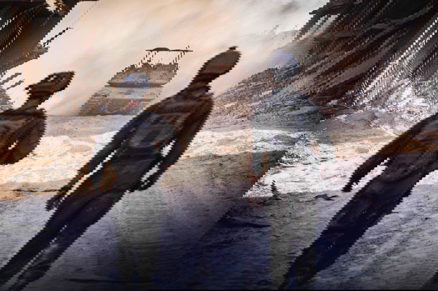 לוחמי צה"ל בעזה, אתמול