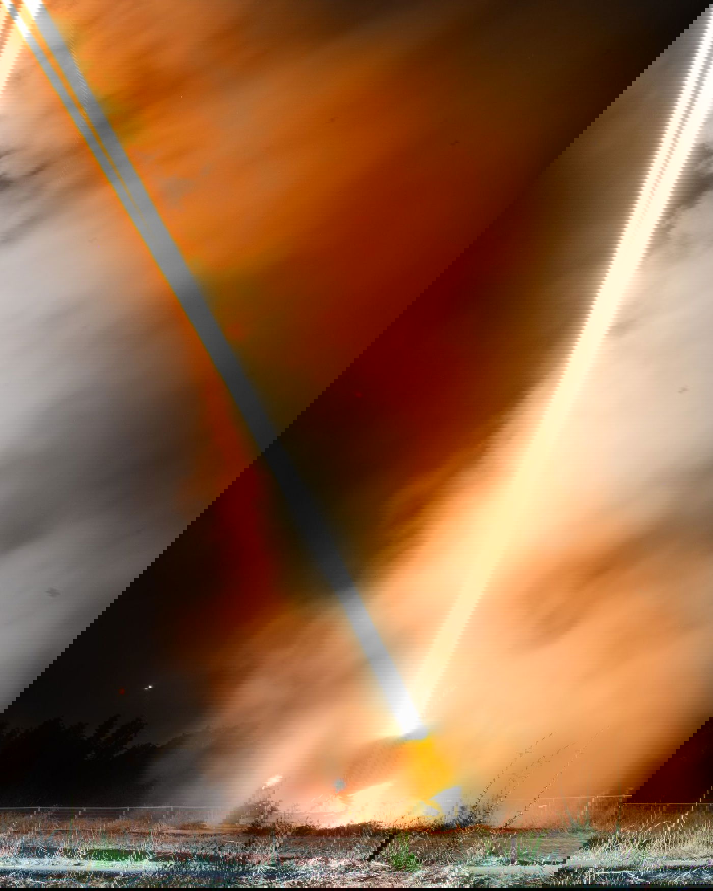 יירוט הטילים מאיראן