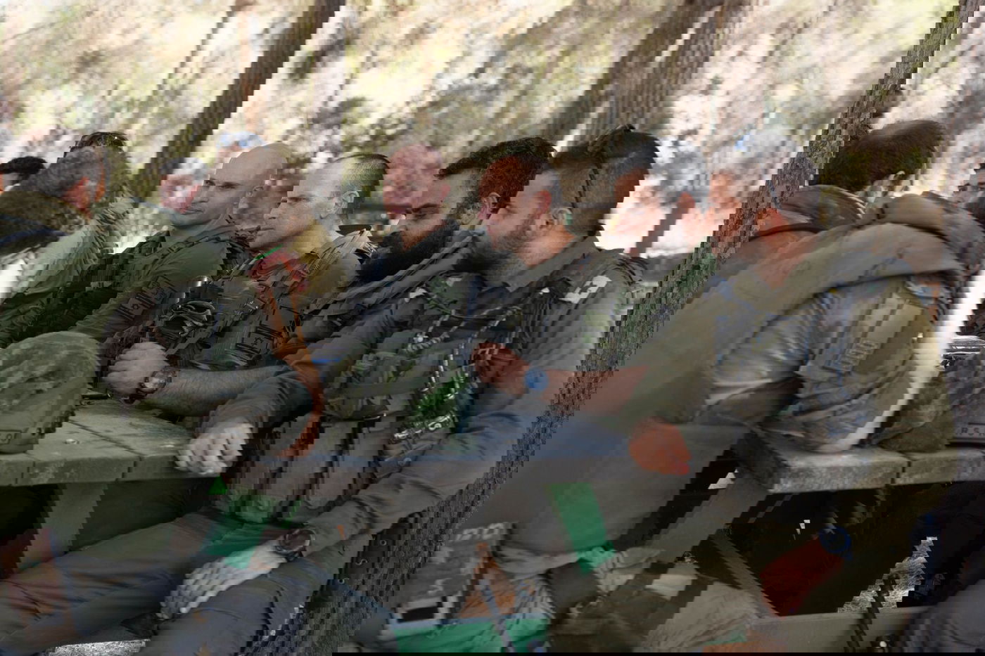 פעילות כוחות צה"ל בגבול הצפון