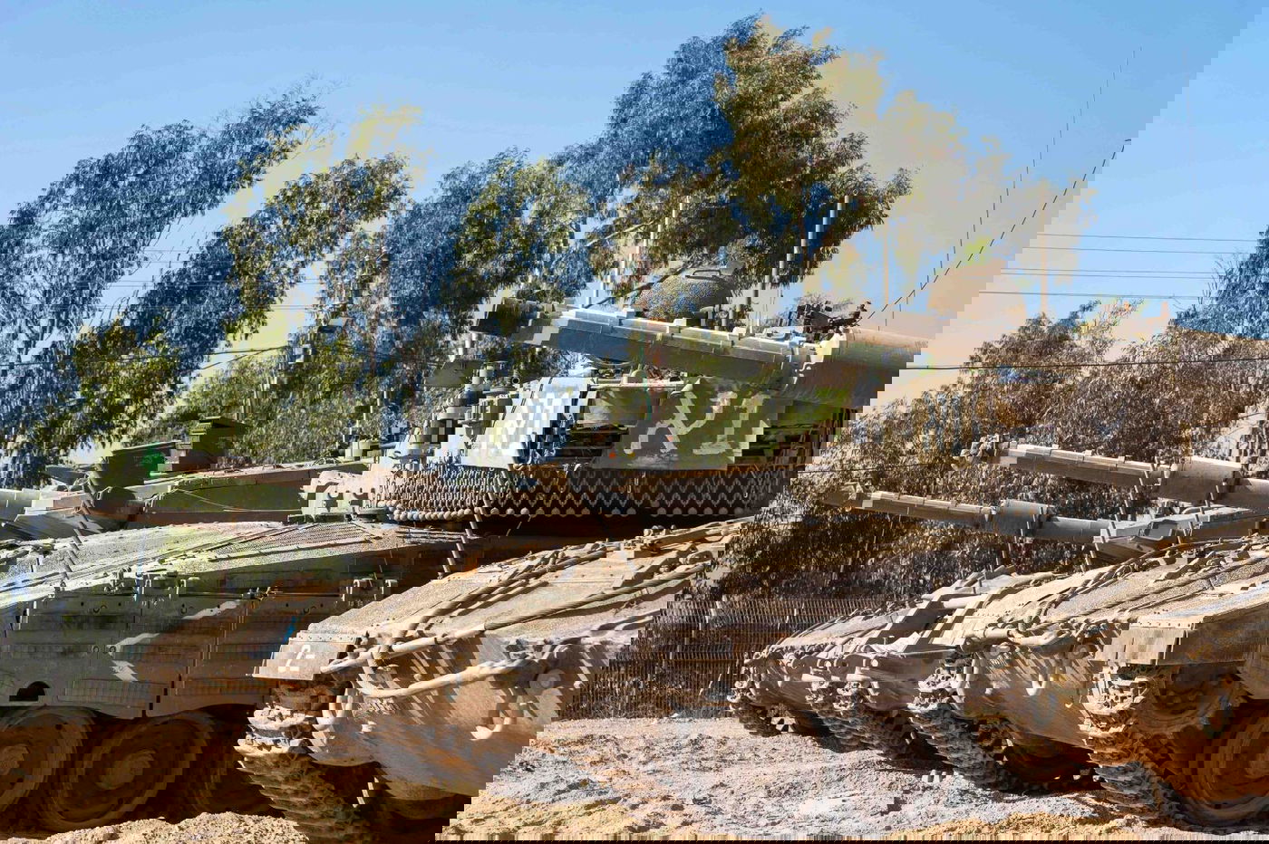 פעילות כוחות צה"ל בגבול הצפון