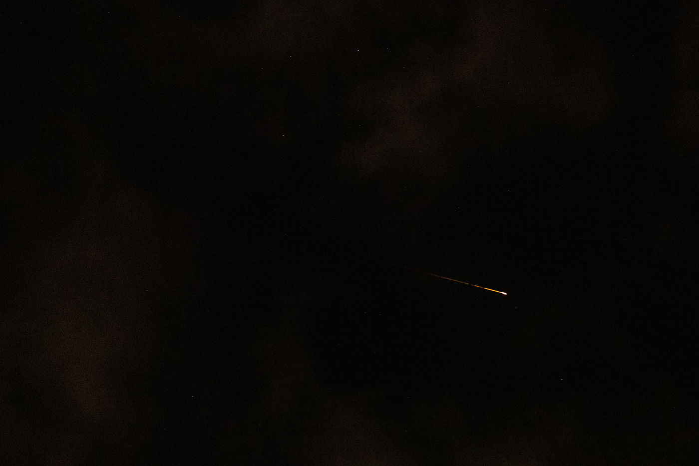 יירוטים בשמי ישראל - מתקפה איראנית 01.10.2024