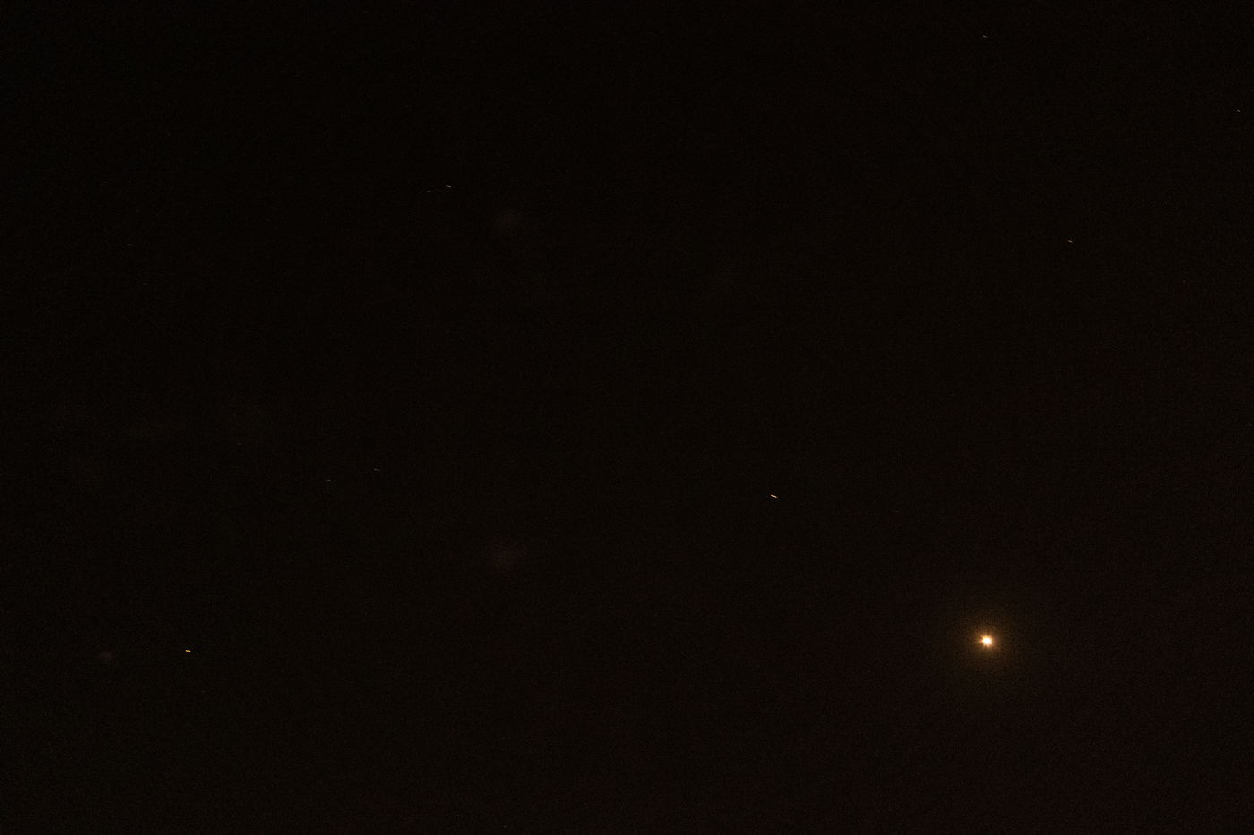 יירוטים בשמי ישראל - מתקפה איראנית 01.10.2024