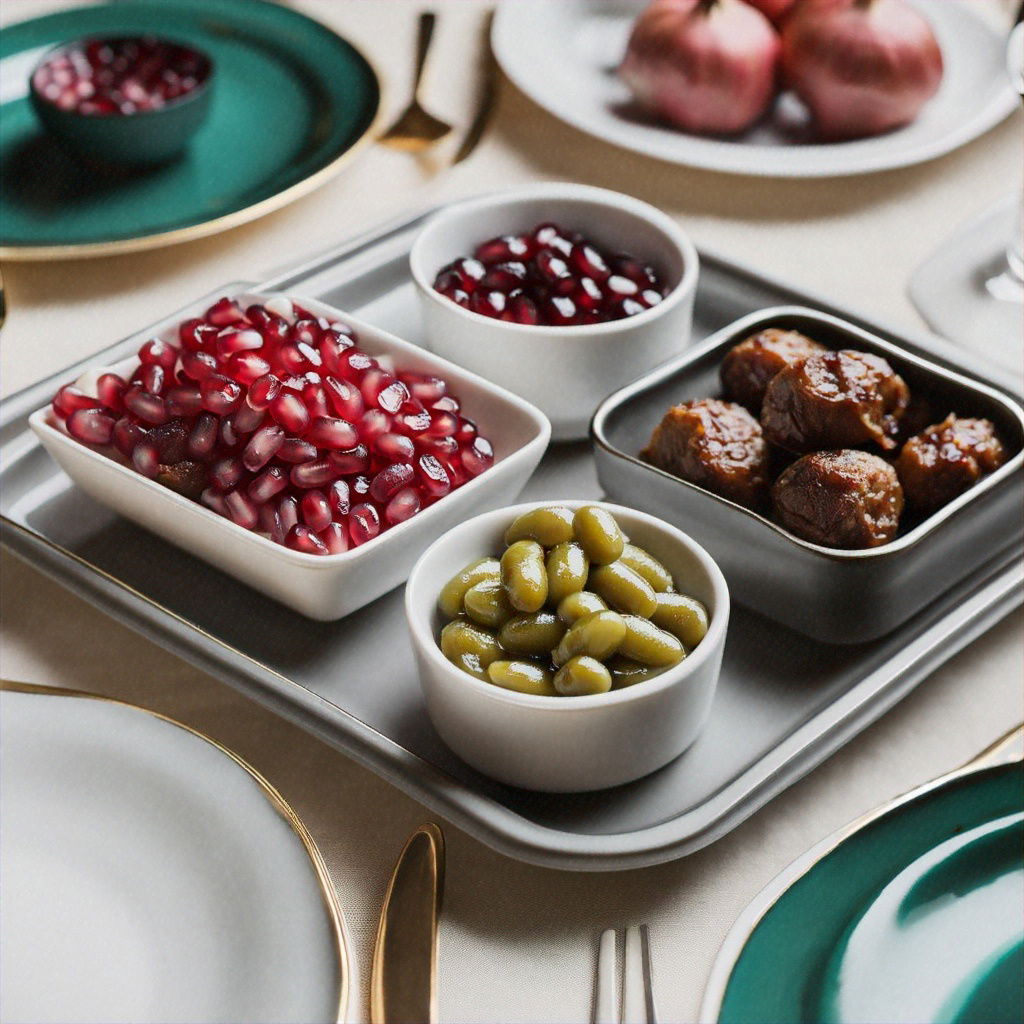 סט סימנים מעוצב בהגשה אישית