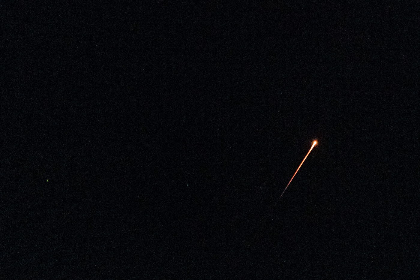 יירוטים בשמי ישראל - מתקפה איראנית 01.10.2024