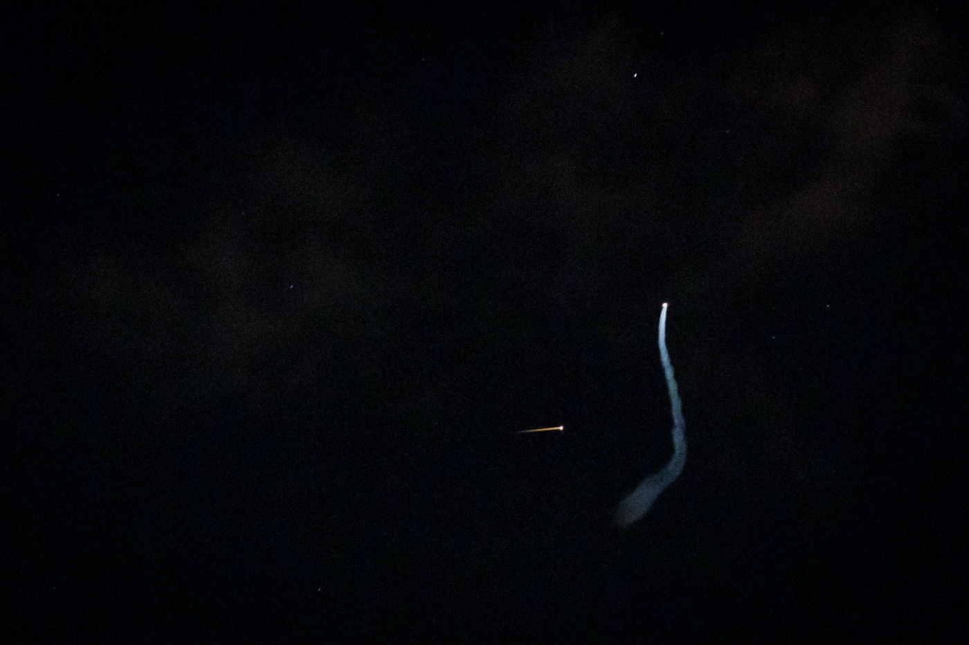 יירוטים בשמי ישראל - מתקפה איראנית 01.10.2024