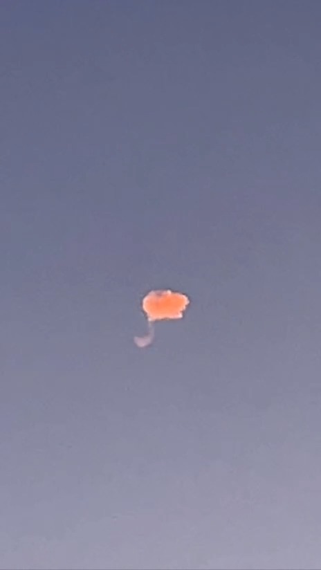 יירוט בשמי השומרון, כעת