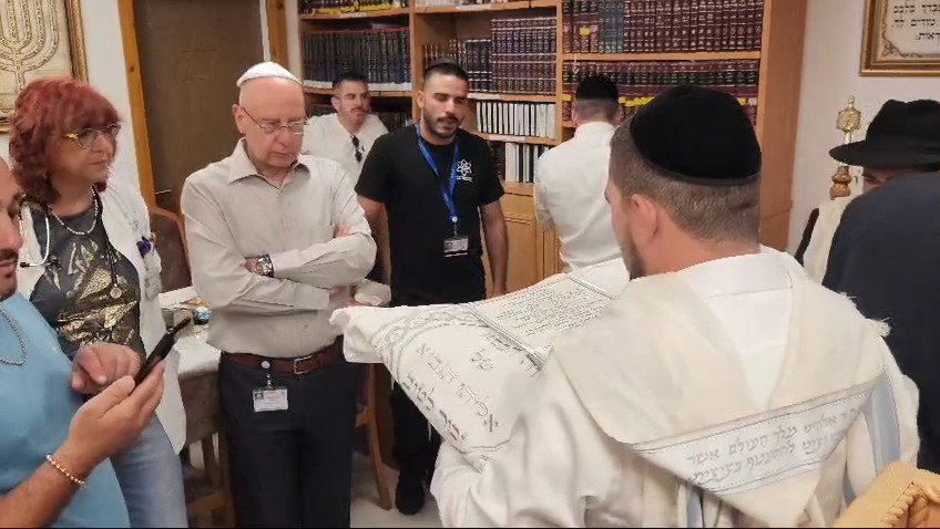 שמחת הברית | צפו