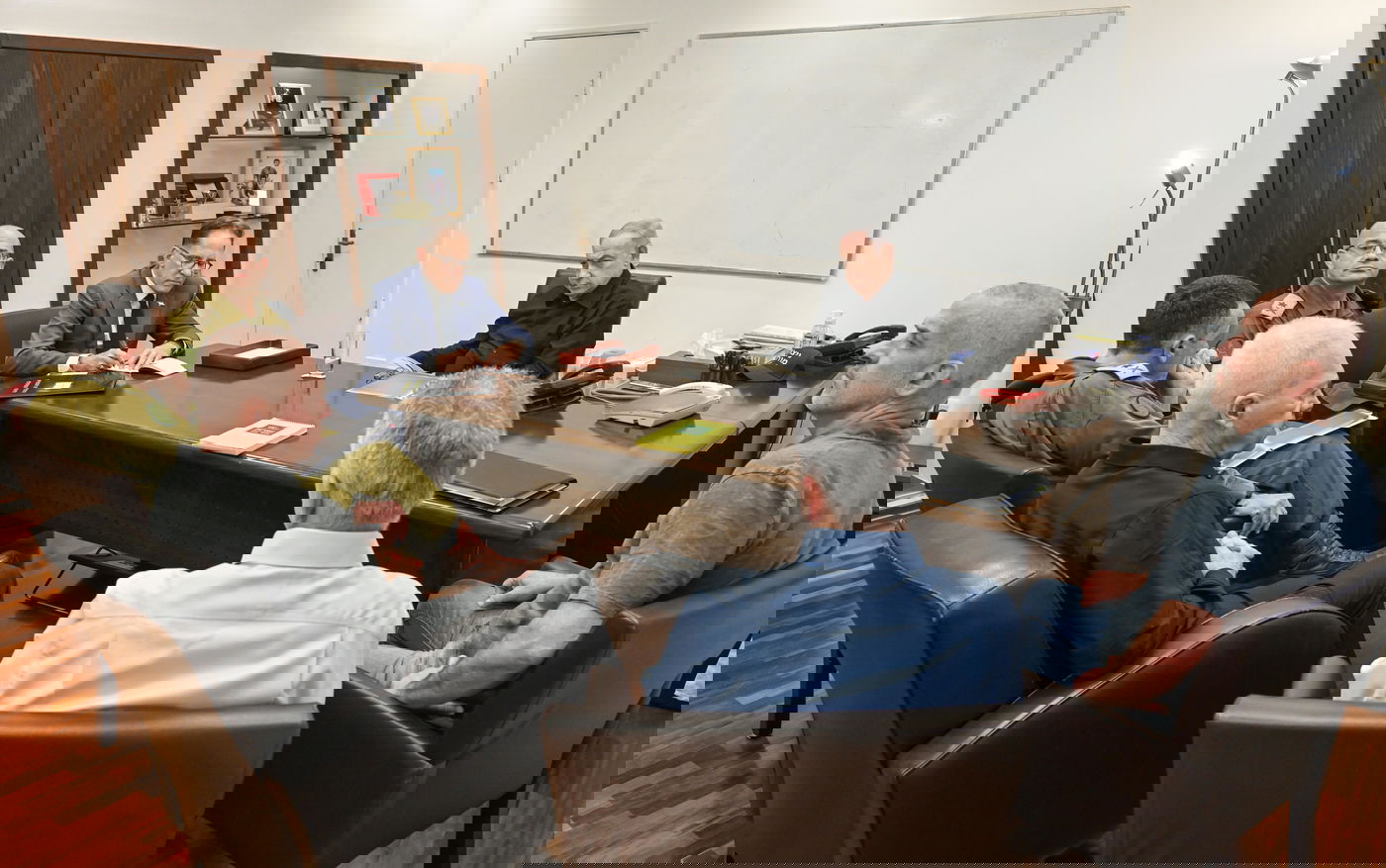 מתכוננים לתגובה